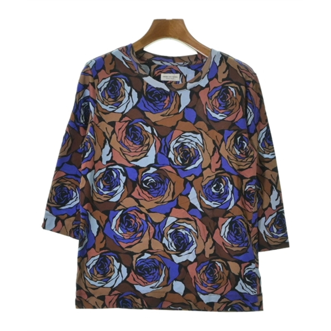 DRIES VAN NOTEN(ドリスヴァンノッテン)のDRIES VAN NOTEN Tシャツ・カットソー XS 【古着】【中古】 レディースのトップス(カットソー(半袖/袖なし))の商品写真