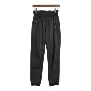 ダミールドーマ(DAMIR DOMA)のDAMIR DOMA ダミールドーマ スウェットパンツ 34(XXS位) 黒 【古着】【中古】(その他)