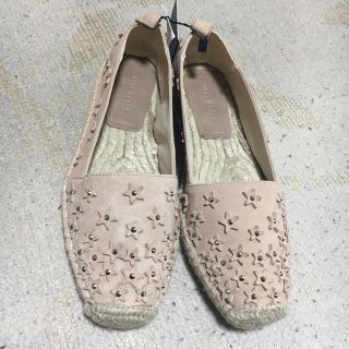 ザラ(ZARA)のザラ 新品タグ付き エスパドリーユ ZARA 37(スリッポン/モカシン)