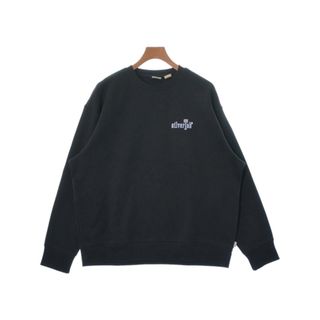 Levi's - Levi's リーバイス スウェット L 黒 【古着】【中古】