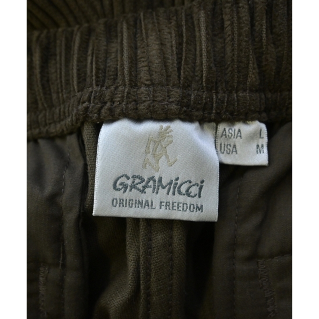 GRAMICCI(グラミチ)のGRAMICCI グラミチ パンツ（その他） L 茶 【古着】【中古】 メンズのパンツ(その他)の商品写真