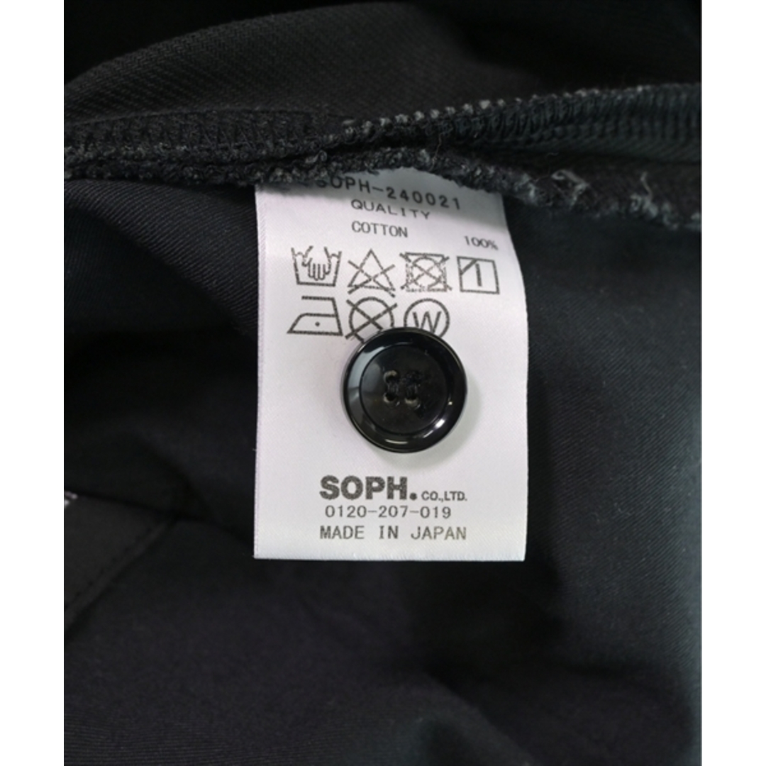 SOPHNET.(ソフネット)のSOPHNET. ソフネット パンツ（その他） L 黒 【古着】【中古】 メンズのパンツ(その他)の商品写真