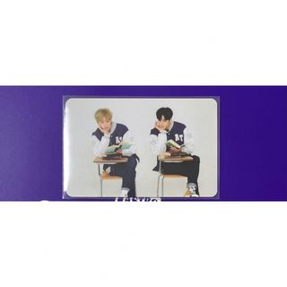 アストロ(ASTRO)のASTRO AROHA ４期 サナ ユンサナ ウヌ ペア ユニット トレカ(アイドルグッズ)