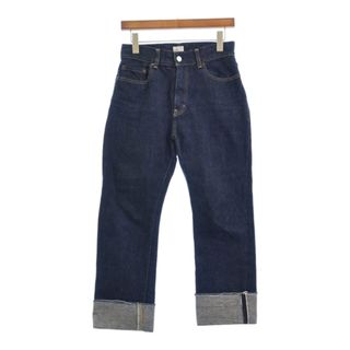 ドゥニーム(DENIME)のDENIME ドゥニーム デニムパンツ 25(S位) インディゴ(デニム) 【古着】【中古】(デニム/ジーンズ)