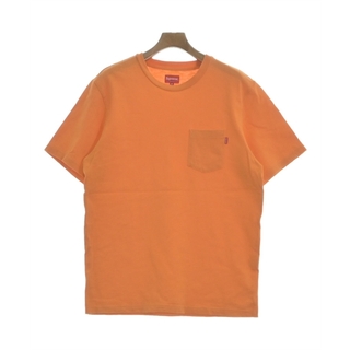 シュプリーム Tシャツ（オレンジ/橙色系）の通販 900点以上 | Supreme 