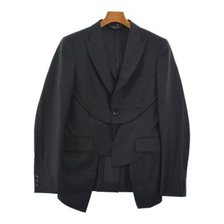 コムデギャルソンオムプリュス(COMME des GARCONS HOMME PLUS)のCOMME des GARCONS HOMME PLUS カジュアルジャケット 【古着】【中古】(テーラードジャケット)