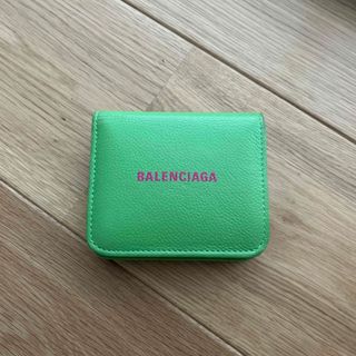 バレンシアガ(Balenciaga)のお値下げ‼︎ 春色♩BALENCIAGA / 財布(財布)