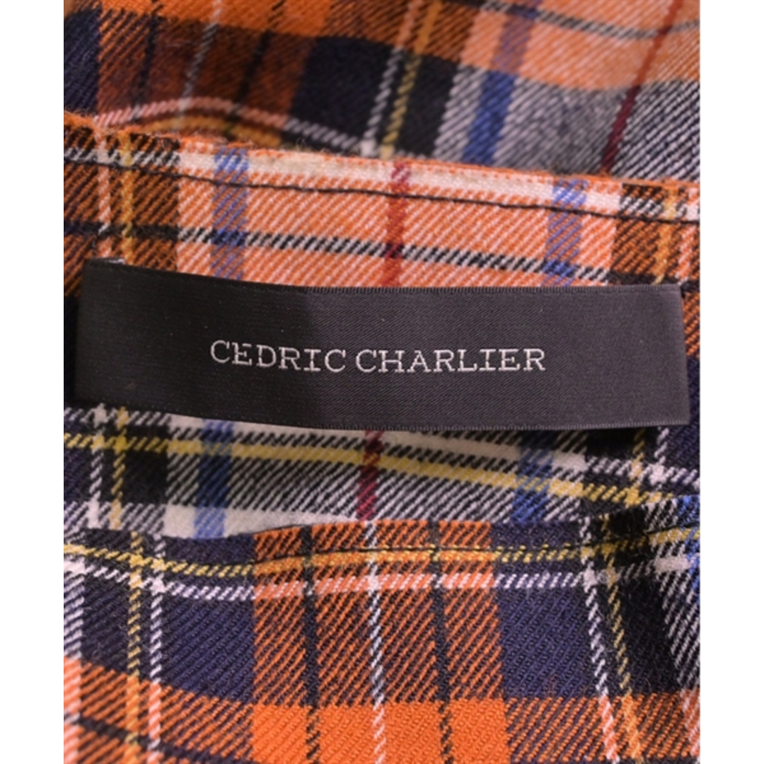 CEDRIC CHARLIER カジュアルシャツ 38(S位) 【古着】【中古】 レディースのトップス(シャツ/ブラウス(長袖/七分))の商品写真