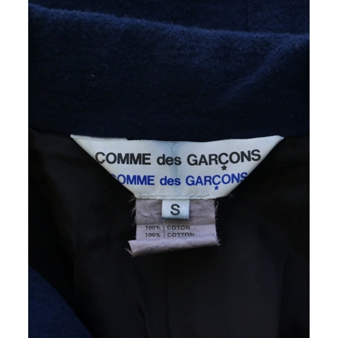 COMME des GARCONS COMME des GARCONS(コムデギャルソンコムデギャルソン)のCOMME des GARCONS COMME des GARCONS 【古着】【中古】 レディースのジャケット/アウター(テーラードジャケット)の商品写真