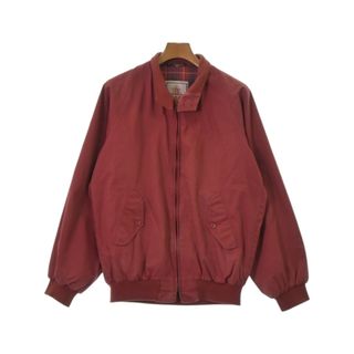 BARACUTA - BARACUTA バラクータ ブルゾン（その他） 38(M位) 赤 【古着】【中古】