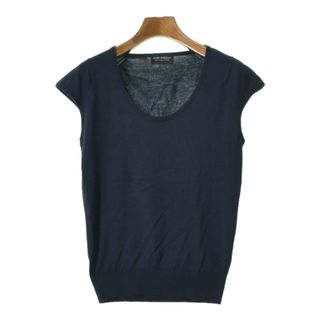 ジョンスメドレー(JOHN SMEDLEY)のJOHN SMEDLEY ジョンスメドレー ニット・セーター S 紺系 【古着】【中古】(ニット/セーター)