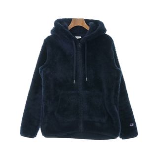 チャンピオン(Champion)のCHAMPION チャンピオン ブルゾン（その他） S 紺 【古着】【中古】(その他)