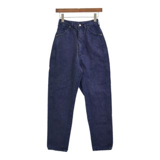 ラングラー(Wrangler)のWrangler ラングラー デニムパンツ XS インディゴ(デニム) 【古着】【中古】(デニム/ジーンズ)