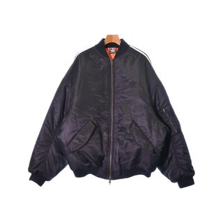 Balenciaga - BALENCIAGA バレンシアガ ブルゾン（その他） 48(L位) 黒 【古着】【中古】