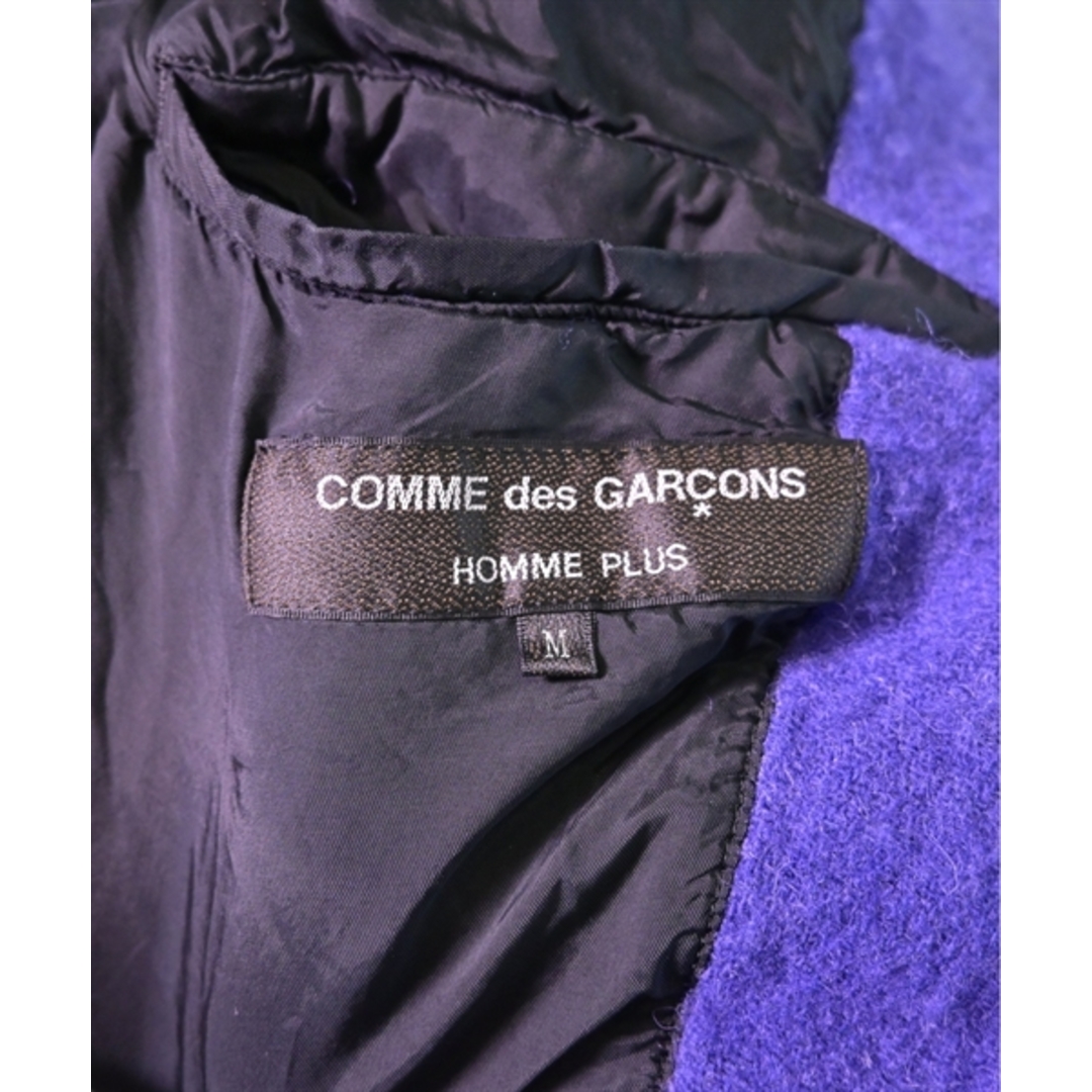 COMME des GARCONS HOMME PLUS(コムデギャルソンオムプリュス)のCOMME des GARCONS HOMME PLUS カジュアルジャケット 【古着】【中古】 メンズのジャケット/アウター(テーラードジャケット)の商品写真