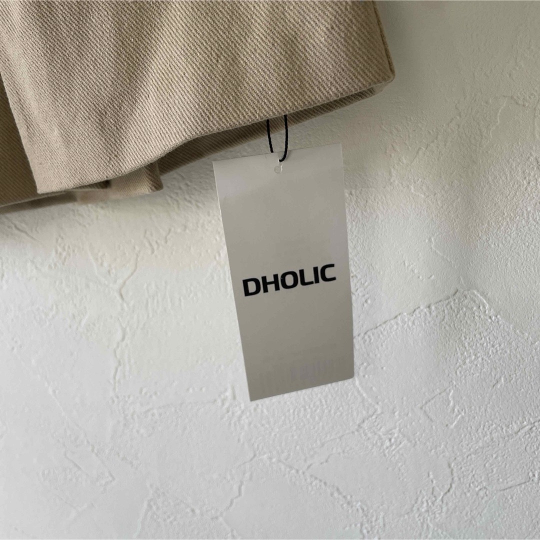 dholic(ディーホリック)の新品DHOLICミニスカート レディースのスカート(ミニスカート)の商品写真