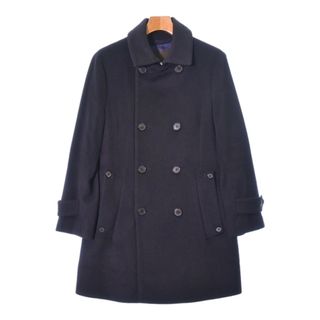 MACKINTOSH - MACKINTOSH マッキントッシュ コート 36(XS位) 黒 【古着】【中古】