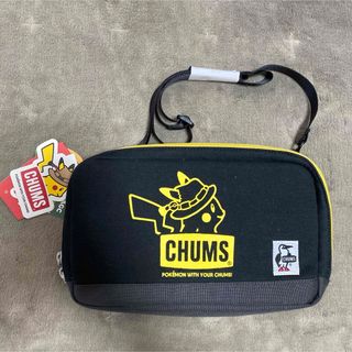 チャムス(CHUMS)のショルダーバッグポーチ  コラボ商品CHUMSポケモンセンター限定(ショルダーバッグ)