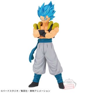 ドラゴンボール(ドラゴンボール)の【新品未開封】ドラゴンボール超 ゴジータ フィギュア(アニメ/ゲーム)