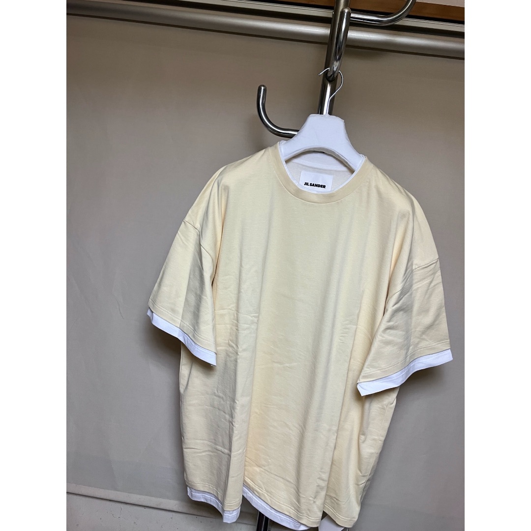 JIL SANDER - 新品 52 JIL SANDER 23aw レイヤードシーズンT JIL SANDER - 新品 52 JIL SANDER 23aw レイヤードシーズンT