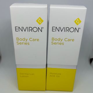 ENVIRON - エンビロン　ダーマラックローション　モイスチャーACE oil