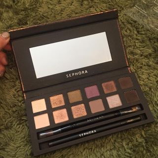 セフォラ(Sephora)のSephora アイメイクパレット セフォラ(アイシャドウ)