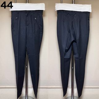 Maison Martin Margiela - 新品 44 マルジェラ 21aw ウールスラックス グレー 5856