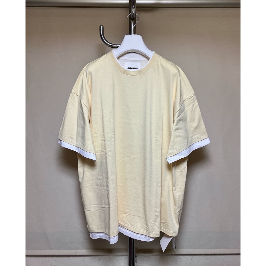 JIL SANDER - 新品 48 JIL SANDER 23aw レイヤードシーズンT JIL SANDER - 新品 48 JIL SANDER 23aw レイヤードシーズンT