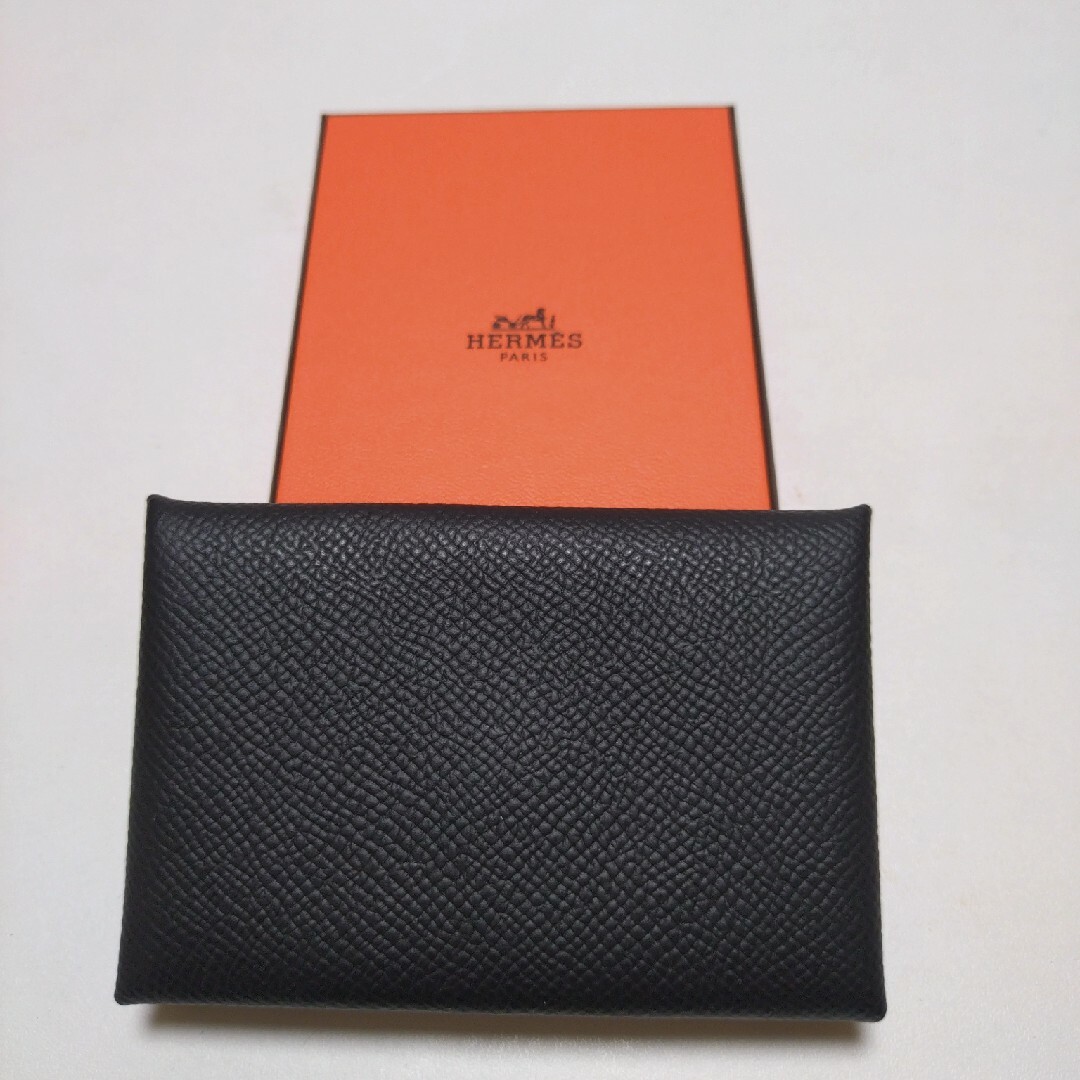 Hermes(エルメス)のHermes　名刺入れ※ohana様専用※ レディースのファッション小物(名刺入れ/定期入れ)の商品写真