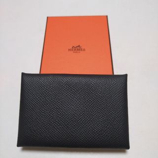 エルメス(Hermes)のHermes　名刺入れ※ohana様専用※(名刺入れ/定期入れ)