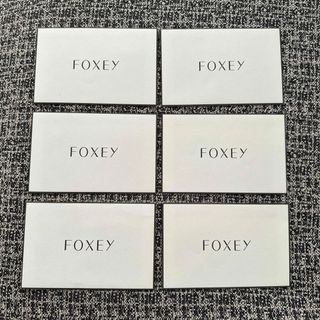 フォクシー(FOXEY)のFOXEY 封筒(その他)