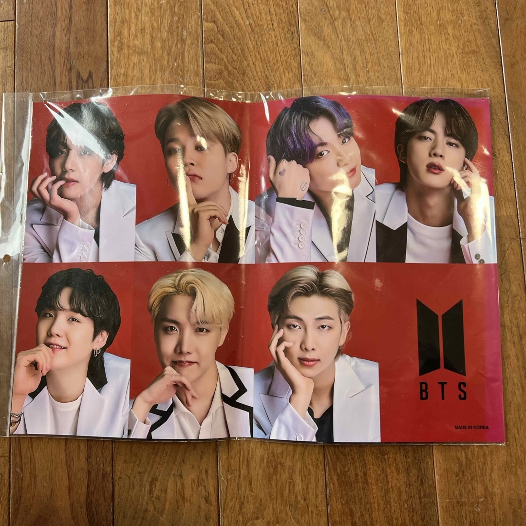 BTS セット　 エンタメ/ホビーのCD(K-POP/アジア)の商品写真