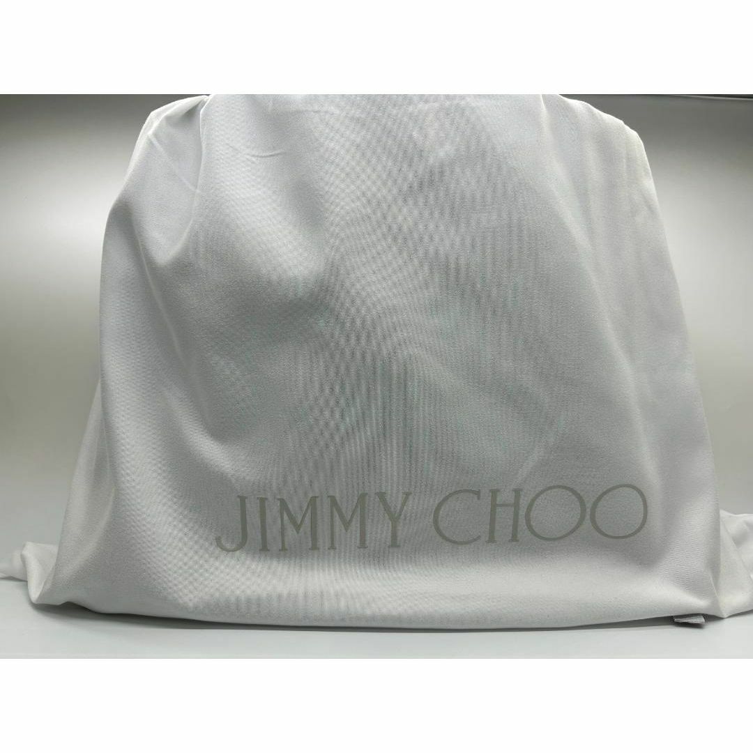 通勤バッグに最適<JIMMY CHOO>レザートートバッグ/黒色 通勤バッグに最適<JIMMY CHOO>レザートートバッグ/黒色