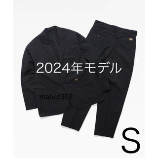 ディッキーズ(Dickies)の新品未使用 Dickies × TRIPSTER SUIT BLACK(セットアップ)