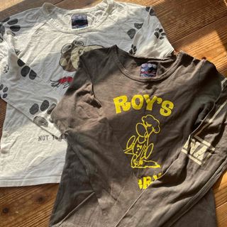 オールドベティーズ(OLD BETTY'S)のOLD BETTY'S (Tシャツ(長袖/七分))