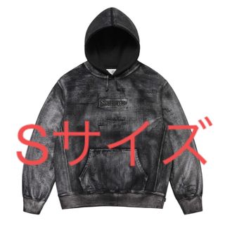 シュプリーム(Supreme)のSupreme MM6 Maison Margiela Box Logo S(パーカー)