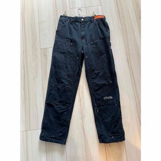 カーハート(carhartt)のheron preston carhartt pants 32(デニム/ジーンズ)