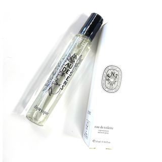 ディプティック(diptyque)の新品未使用　diptyqueオーデサンス　オードトワレ 10ml(香水(女性用))