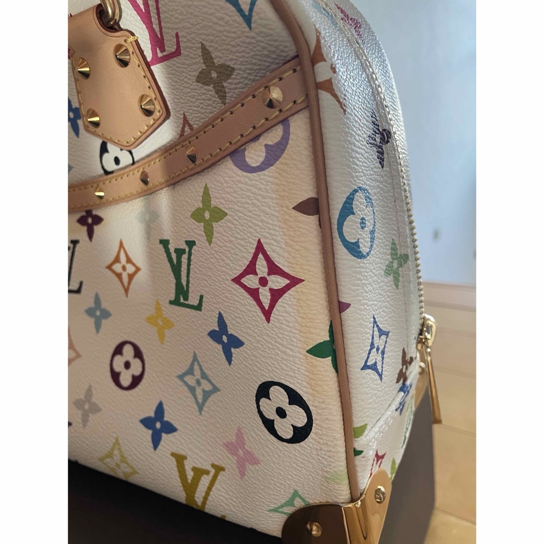 LOUIS VUITTON(ルイヴィトン)のルイヴィトン　モノグラム　マルチカラー　バッグ レディースのバッグ(ハンドバッグ)の商品写真