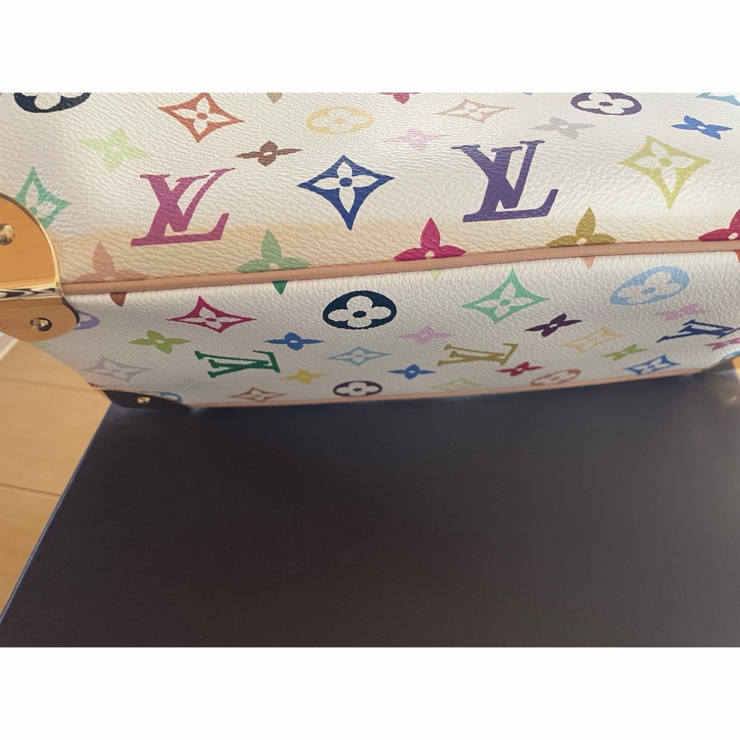 LOUIS VUITTON(ルイヴィトン)のルイヴィトン　モノグラム　マルチカラー　バッグ レディースのバッグ(ハンドバッグ)の商品写真