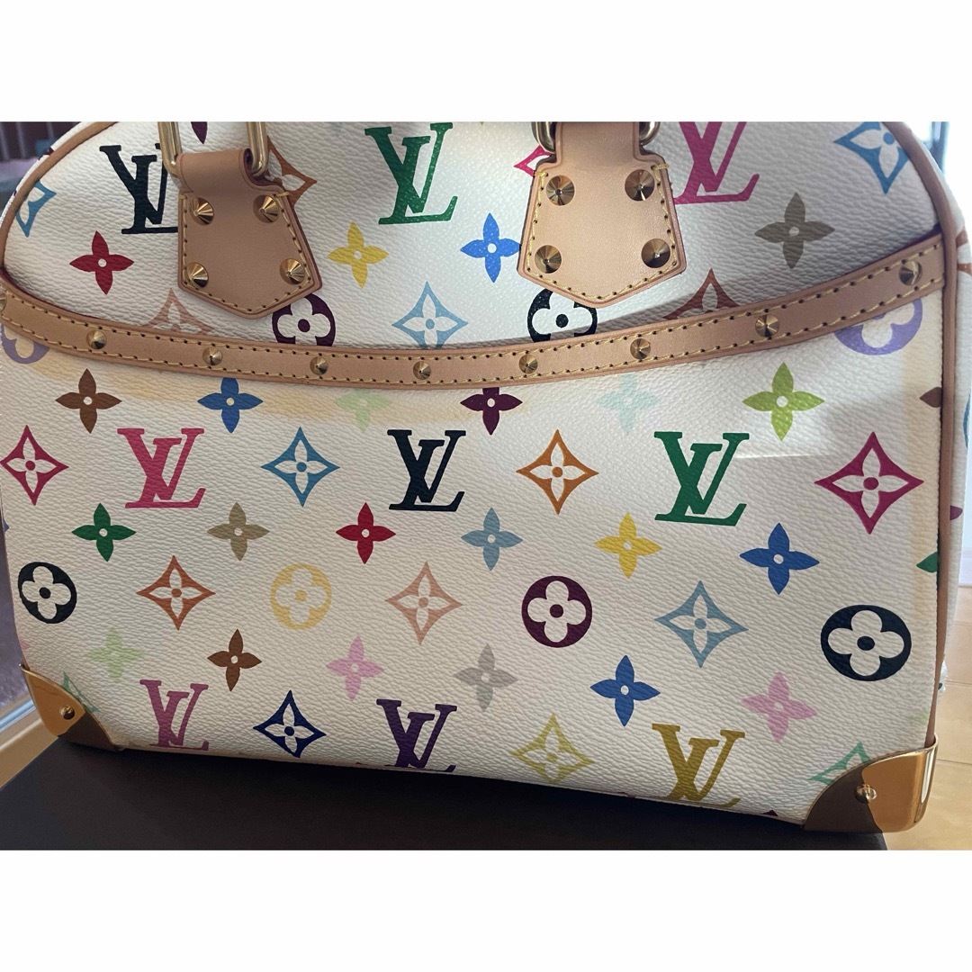 LOUIS VUITTON(ルイヴィトン)のルイヴィトン　モノグラム　マルチカラー　バッグ レディースのバッグ(ハンドバッグ)の商品写真