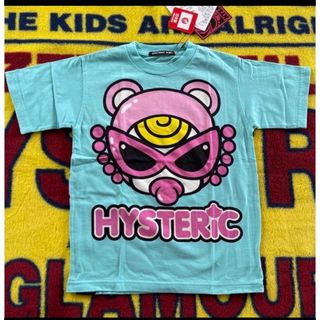 ヒステリックミニ(HYSTERIC MINI)の120 新品タグ付き　ヒスミニ　テディ(Tシャツ/カットソー)