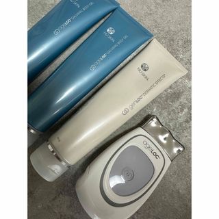 NU SKIN - ルミスパ iO ローズ ゴールド LumiSpa rose goldの通販 by NU SKIN - ルミスパ iO ローズ ゴールド LumiSpa rose goldの通販 by