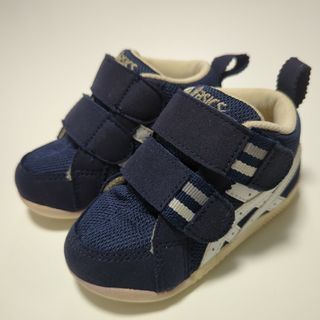 スクスク(SUKUSUKU（asics）)のアシックス　スクスク　12.5cm(スニーカー)