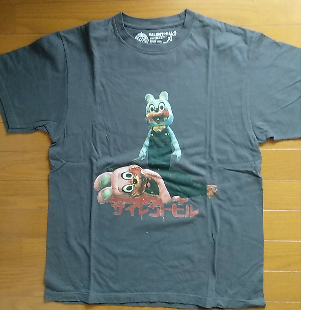 ロビーザラビットTシャツ メンズのトップス(Tシャツ/カットソー(半袖/袖なし))の商品写真