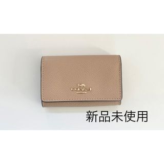 コーチ(COACH)のCOACH コーチ　キーケース　カードケース(キーケース)