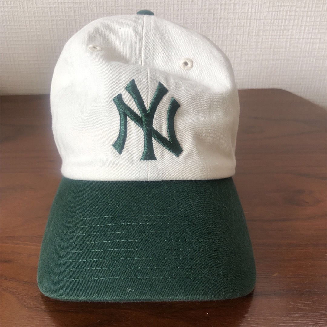 NEW ERA(ニューエラー)のbriwn 別注 New Era Yankees キャップ メンズの帽子(キャップ)の商品写真