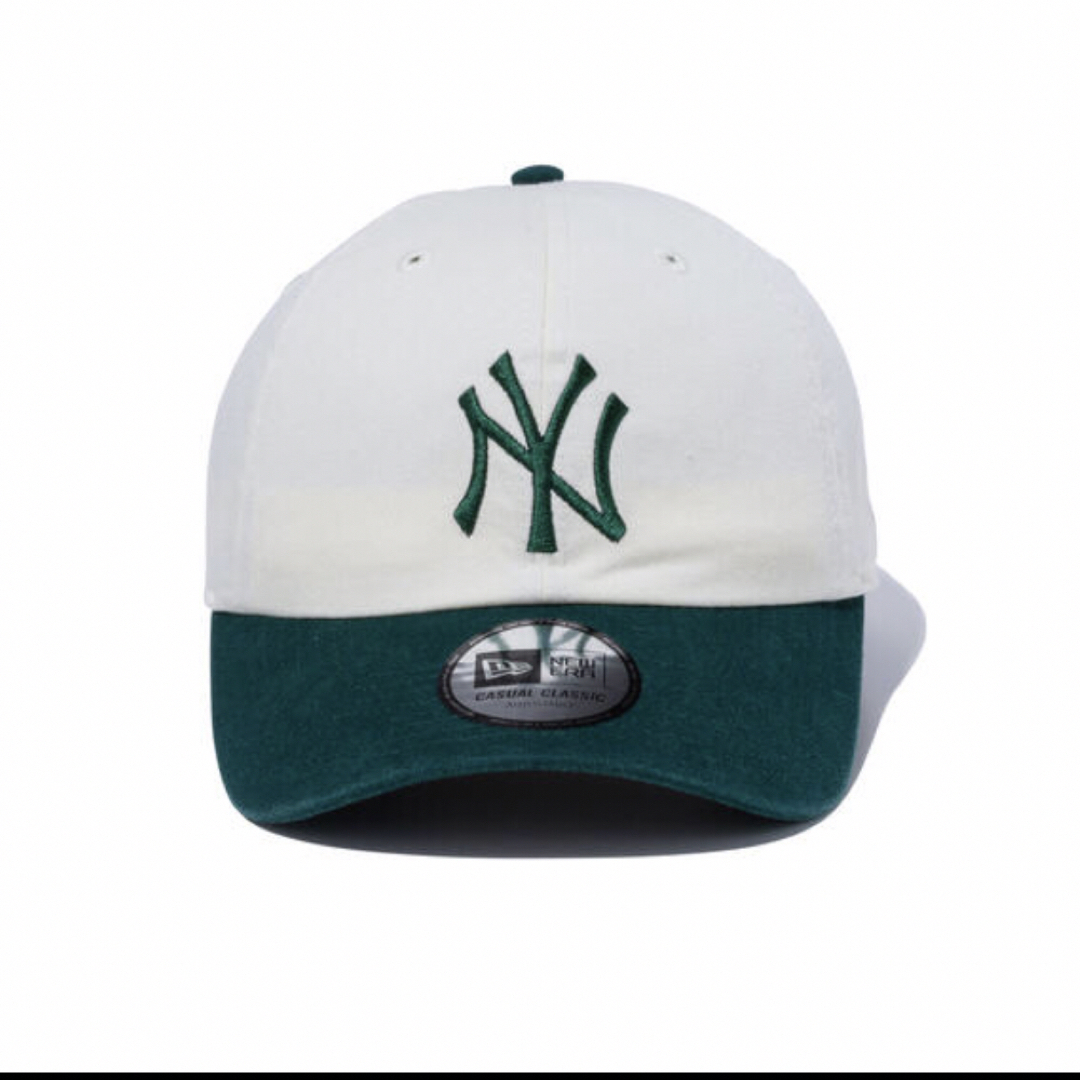 NEW ERA(ニューエラー)のbriwn 別注 New Era Yankees キャップ メンズの帽子(キャップ)の商品写真