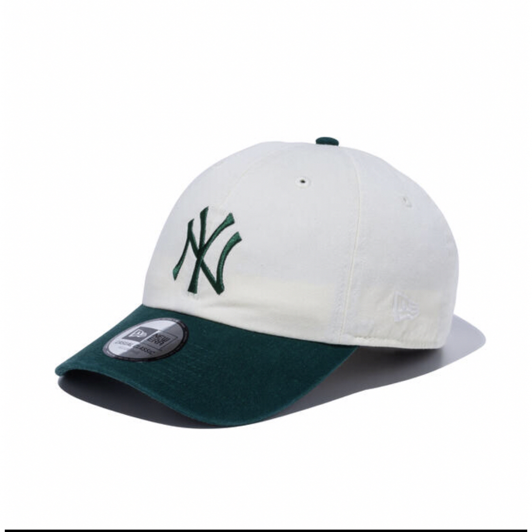 NEW ERA(ニューエラー)のbriwn 別注 New Era Yankees キャップ メンズの帽子(キャップ)の商品写真