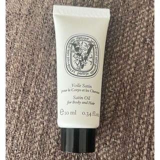 ディプティック(diptyque)のdiptyqueサテンオイル　10ml(ボディオイル)